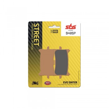 SBS - Plăcuțe frână 940SP EVO Sinter