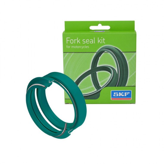 SKF - Simeringuri furcă [ulei și praf] KITG-48S [48 x 58,1 x 8,5]