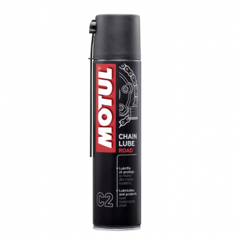 Spray lanț Motul C2 Chain Lube Road - 400ml Spray lanț Motul C2 Chain Lube Road - 400ml