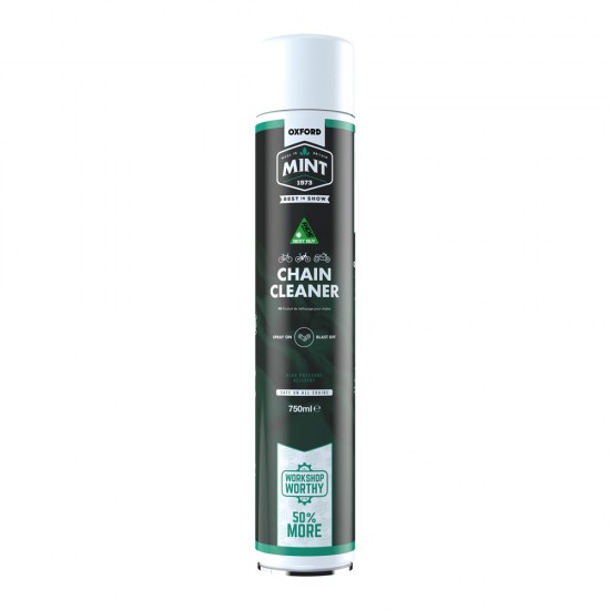 Spray curățare lanț - OXFORD Mint Chain Cleaner - 750 ml