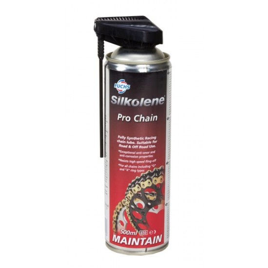 Spray lanț Silkolene Pro Chain