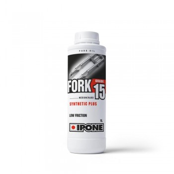 Ulei furcă - Ipone Fork Oil 15W (M/H) - 1L