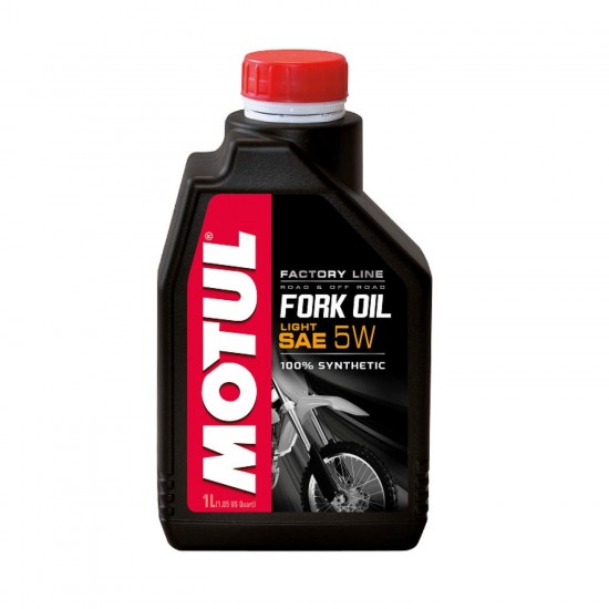 Ulei furcă Motul Fork Oil Factory Line 5W (L) - 1L