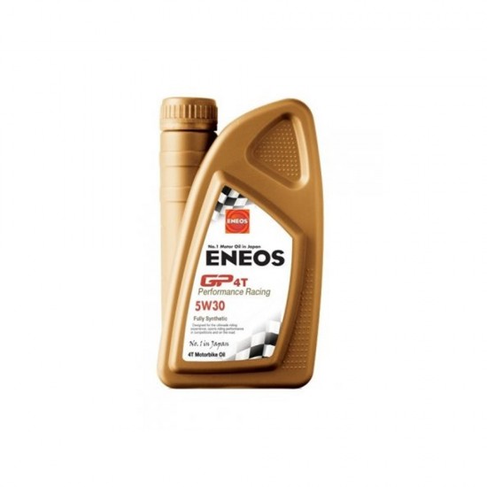 Ulei motor ENEOS GP 4T Performance Racing 5W-30 - 1L