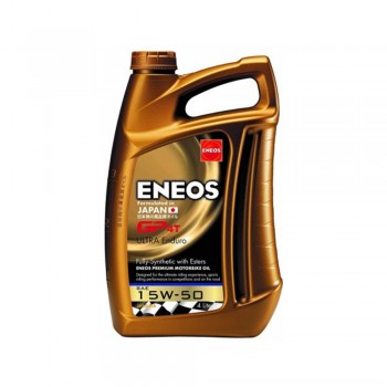 Ulei motor ENEOS GP 4T Ultra Enduro 15W-50 - 4L
