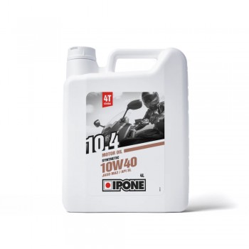 Ulei motor Ipone - 10.4 10W40 - 4L