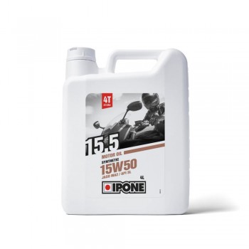 Ulei motor Ipone - 15.5 15W50 - 4L