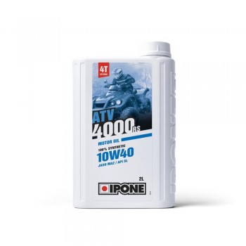 Ulei motor Ipone - ATV 4000 RS 10W40 - 2L