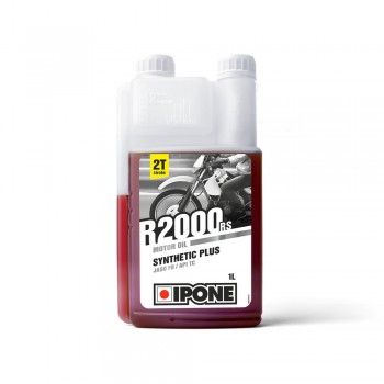 Ulei motor Ipone - R2000 RS 2T - 1L
