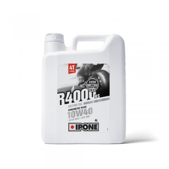 Ulei motor Ipone - R4000 RS 10W40 - 4L