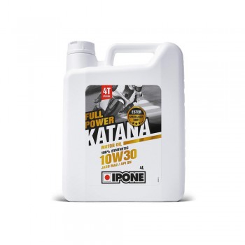 Ulei motor Ipone - Full Power Katana 10W30 - 4L