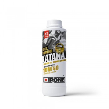 Ulei motor Ipone - Full Power Katana 10W40 - 1L