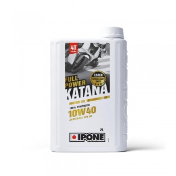Ulei motor Ipone - Full Power Katana 10W40 - 2L