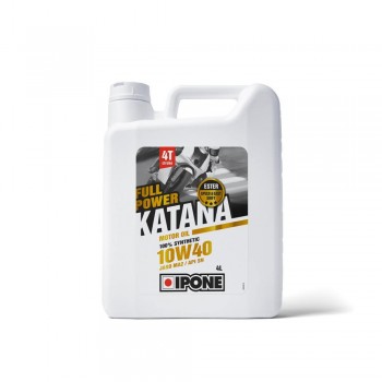 Ulei motor Ipone - Full Power Katana 10W40 - 4L
