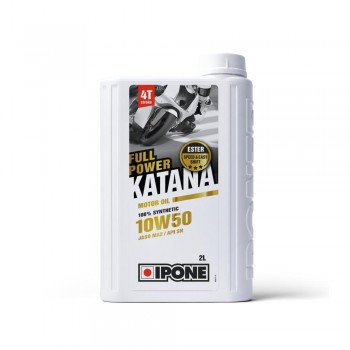 Ulei motor Ipone - Full Power Katana 10W50 - 2L