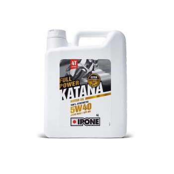 Ulei motor Ipone - Full Power Katana 5W40 - 4L