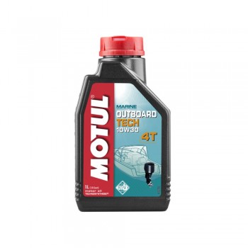 Ulei motor ambarcațiuni - Motul Outboard Tech 10W30 4T - 1L Ulei motor ambarcațiuni - Motul Outboard Tech 10W30 4T - 1L