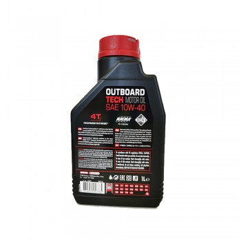Ulei motor ambarcațiuni - Motul Outboard Tech 10W40 4T - 1L Ulei motor ambarcațiuni - Motul Outboard Tech 10W40 4T - 1L