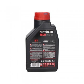Ulei motor ambarcațiuni - Motul Outboard Tech 2T - 1L Ulei motor ambarcațiuni - Motul Outboard Tech 2T - 1L