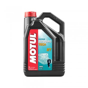 Ulei motor ambarcațiuni - Motul Outboard Tech 2T - 5L Ulei motor ambarcațiuni - Motul Outboard Tech 2T - 5L