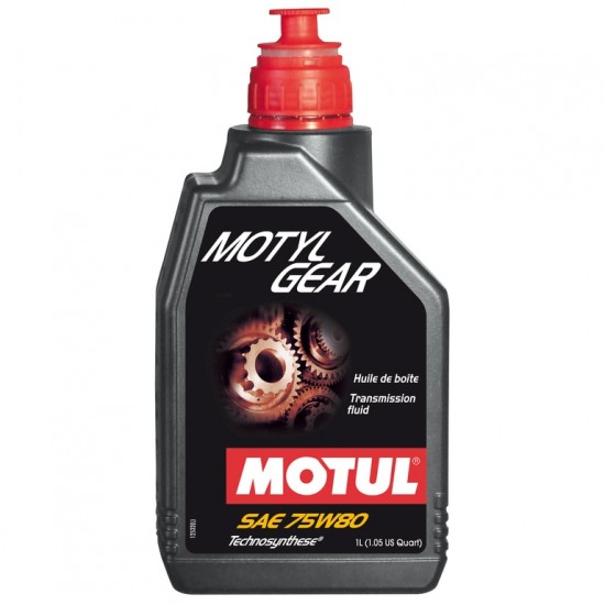 Ulei transmisie Motul Motylgear 75W80 - 1L