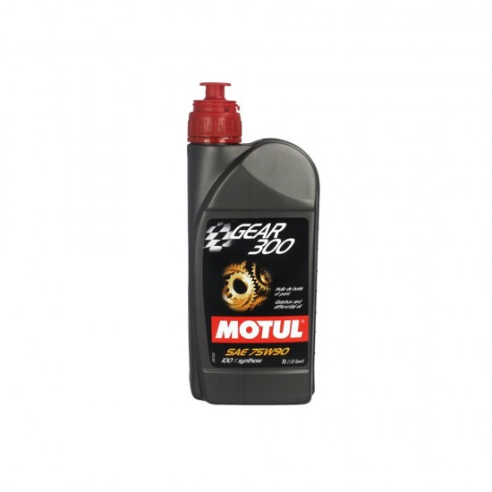 Ulei transmisie Motul Gear 300 75W90 - 1L Ulei transmisie Motul Gear 300 75W90 - 1L