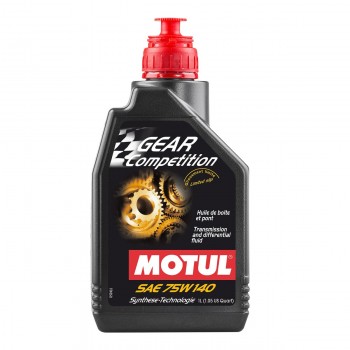 Ulei transmisie Motul Gear Competition 75W140 - 1L Ulei transmisie Motul Gear Competition 75W140 - 1L