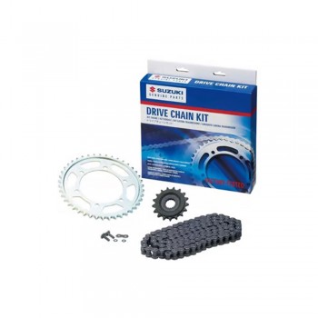 Kit lanț - OE - Suzuki GSX-R 600 K1-K5 (2001-2005)