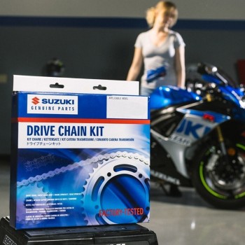 Kit lanț - OE - Suzuki GSX-R 600 K1-K5 (2001-2005)