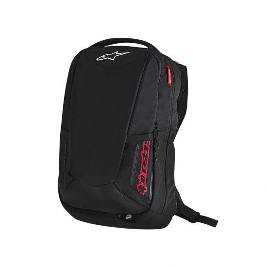 Rucsac Alpinestars City Hunter - Black/Red