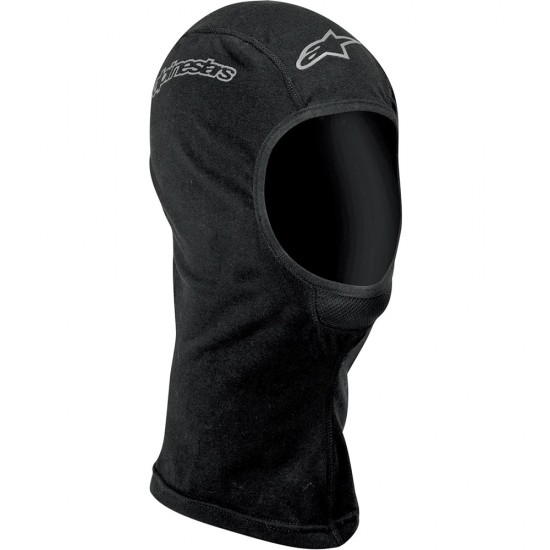 Cagulă moto ALPINESTARS OPEN FACE - Black Cagulă moto ALPINESTARS OPEN FACE - Black
