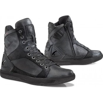 Ghete moto - Forma Urban Hyper Waterproof Black