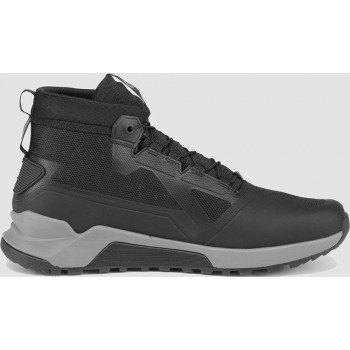 Ghete moto stradă - Forma Kumo Black