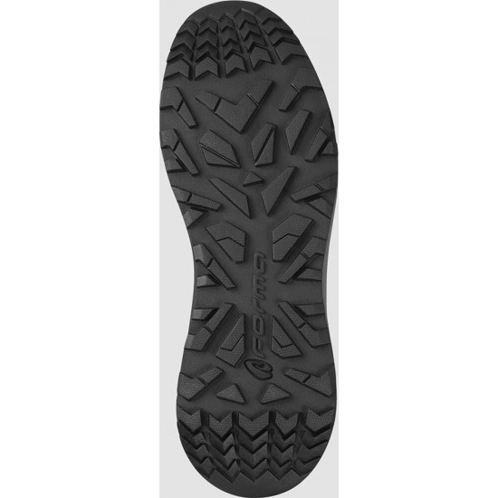 Ghete moto stradă - Forma Kumo Black