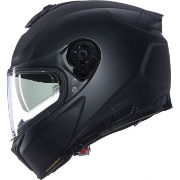 Cască moto Full-face - Nolan N80-8 N-Com Classico 302 Black Matt 2025
