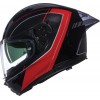 Cască moto Full-face - Nolan N60-6 Sport Mesmerico 342 Black Red Glossy 2025