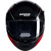 Cască moto Full-face - Nolan N60-6 Sport Mesmerico 342 Black Red Glossy 2025