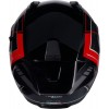 Cască moto Full-face - Nolan N60-6 Sport Mesmerico 342 Black Red Glossy 2025