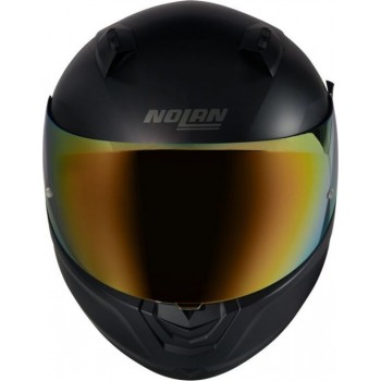 Cască moto Full-face - Nolan N60-6 Sport Irido 334 Black Matt 2025