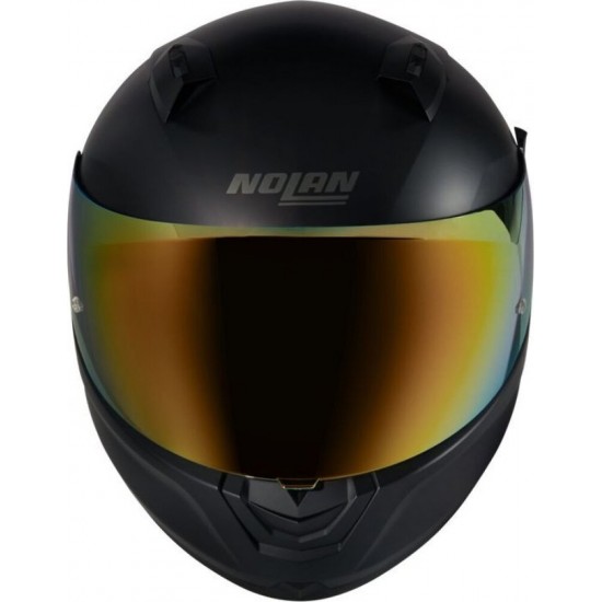 Cască moto Full-face - Nolan N60-6 Sport Irido 334 Black Matt 2025