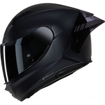 Cască moto Full-face - Nolan N60-6 Sport Argento 333 Black Matt 2025