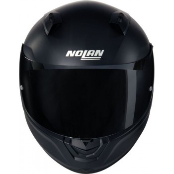 Cască moto Full-face - Nolan N60-6 Sport Argento 333 Black Matt 2025