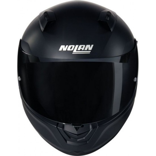 Cască moto Full-face - Nolan N60-6 Sport Argento 333 Black Matt 2025