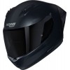 Cască moto Full-face - Nolan N60-6 Sport Argento 333 Black Matt 2025