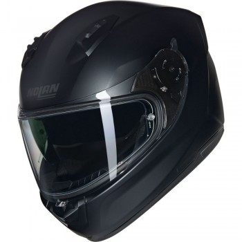 Cască moto Full-face - Nolan N60-6 Classico 302 Black Matt 2025