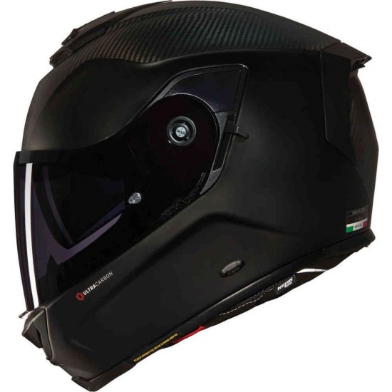 Cască moto Full-face - Nolan X-903 Ultra Carbon Triplonero 323 Black Matt 2025 Cască moto Full-face - Nolan X-903 Ultra Carbon Triplonero 323 Black Matt 2025