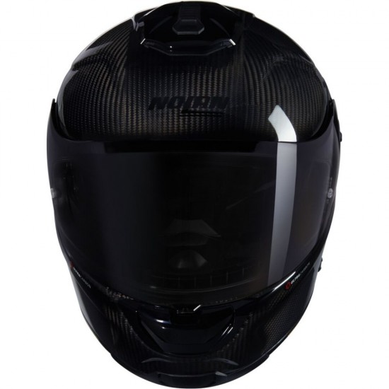 Cască moto Full-face - Nolan X-903 Ultra Carbon Puro 324 Black Glossy 2025