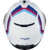 Cască moto Flip-up - Nolan N100-6 Assoluto 347 White Red Blue 2025 Cască moto Flip-up - Nolan N100-6 Assoluto 347 White Red Blue 2025