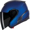 Cască moto Open-Face - Nolan N40-5 Classico Nobile 312 Blue Glossy 2025