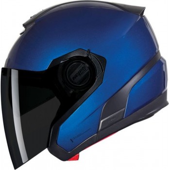 Cască moto Open-Face - Nolan N40-5 Classico Nobile 312 Blue Glossy 2025